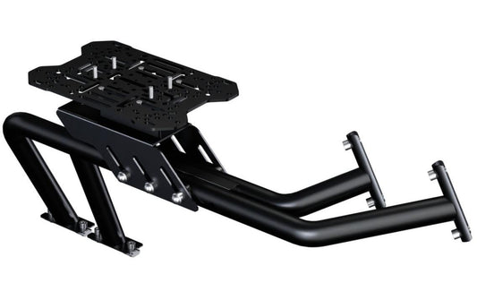 Oplite | R8 Gear Shift Handbrake Holder | Stahl Schwarz