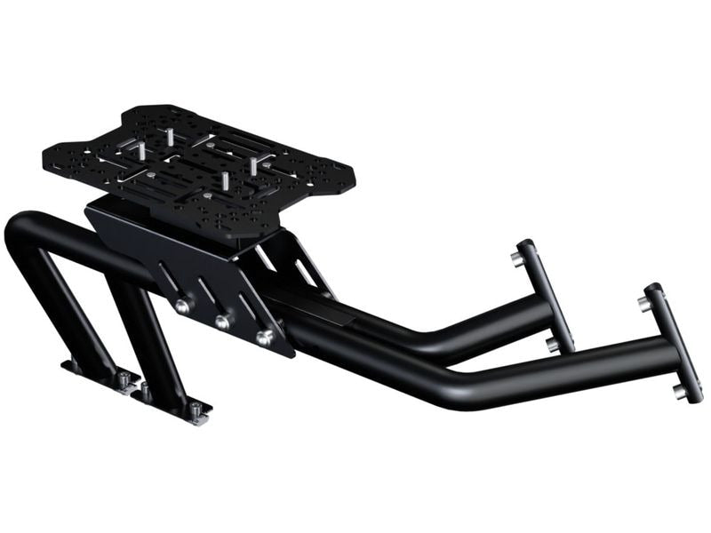 Oplite | R8 Gear Shift Handbrake Holder | Stahl Schwarz