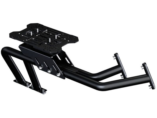 Oplite | R8 Gear Shift Handbrake Holder | Stahl Schwarz