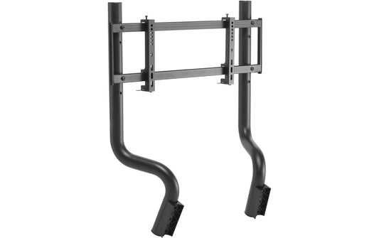 Oplite | GTR S3 / S8 Single Monitor Stand | Schwarz
