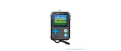 MyArcade | My Arcade Gamer Mini Classic | 1.8 Zoll Schwarz Blau