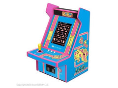 MyArcade | My Arcade Micro Player Pro Ms. Pac-Man | 6.7, 2.75 Farbdisplay