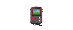 MyArcade | My Arcade Gamer Mini Classic | Schwarz Rot