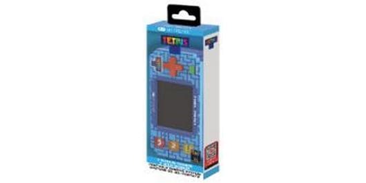 MyArcade | My Arcade Pixel Pocket Pro Tetris | 2.0 Zoll Display
