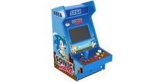 MyArcade | My Arcade 11 Sonic The Hedgehog | Tragbar, Retro Arcade