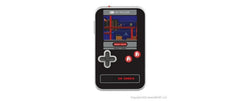 MyArcade | My Arcade Go Gamer Classic | Handheld, 300 integrierte Spiele