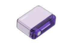 Sharge | Flow PUR | Violett 10000 mAh Kreditkartenformat