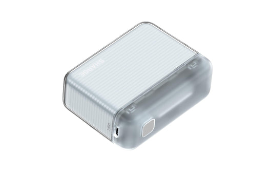 Sharge | PUR | 10000 mAh Weiss