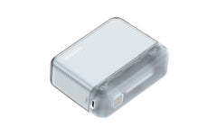 Sharge | PUR | 10000 mAh Weiss