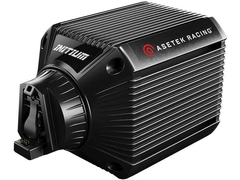 Asetek Racing | Asetek SimSports Initium | Direct Drive Aluminium Schwarz