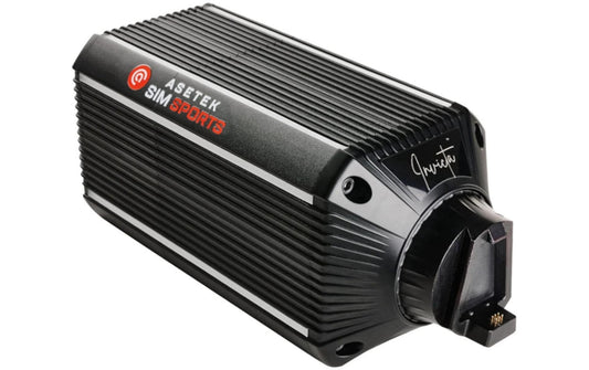 Asetek Racing | Asetek SimSports Invicta | Direct-Drive, 27 Nm, Aluminium