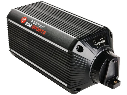 Asetek Racing | Asetek SimSports Invicta | Direct-Drive, 27 Nm, Aluminium