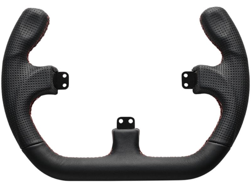 Asetek Racing | Asetek SimSports GT Open D | Aluminium, Leder