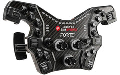 Asetek Racing | Asetek SimSports Formula Button Box V2 | Schwarz