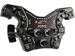 Asetek Racing | Asetek SimSports Formula Button Box V2 | Schwarz