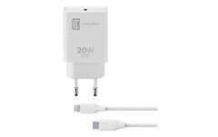Cellular Line | USB C Fast Charger 20W