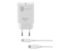 Cellular Line | USB C Fast Charger 20W