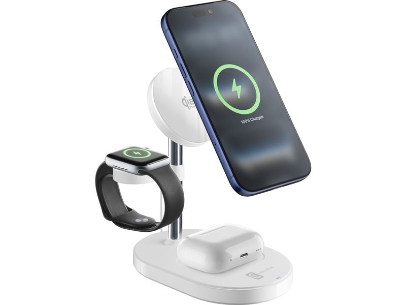 Cellular Line | Mag Trio Wireless Charging