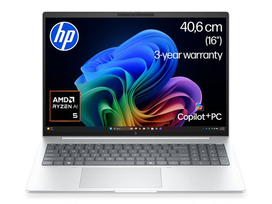 HP Inc. | HP EB 8 G2a 16 NGAI,RAI5 435,32,512 | 16 WUXGA 400 AG,W11P,3Y Ons