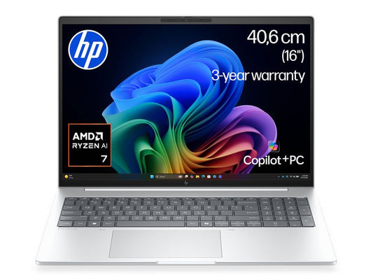 HP Inc. | HP EB 8 G2a 16 NGAI,RAI7 450,32,512,SV,5G | 16 WUXGA 800 AG SV,W11P,3Y Ons