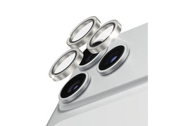 Panzerglass | Hoops, Glitter Silver | iPhone 18 Pro / Pro Max