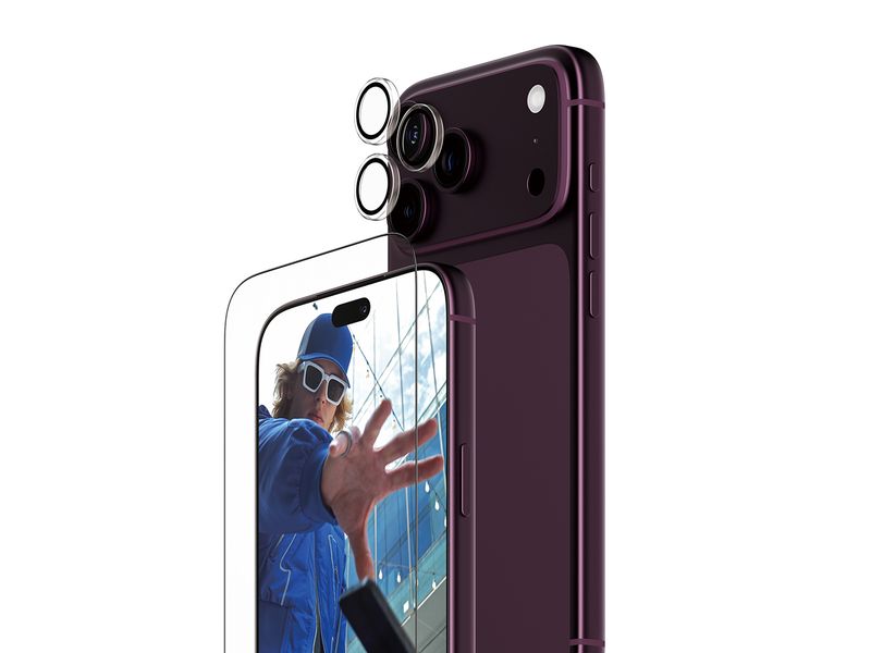 Panzerglass | 2-in-1 Essentials Bundle | iPhone 18 Pro Max
