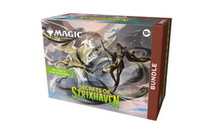 Magic: The Gathering | MTG Secrets of Strixhaven | Bundle -EN-