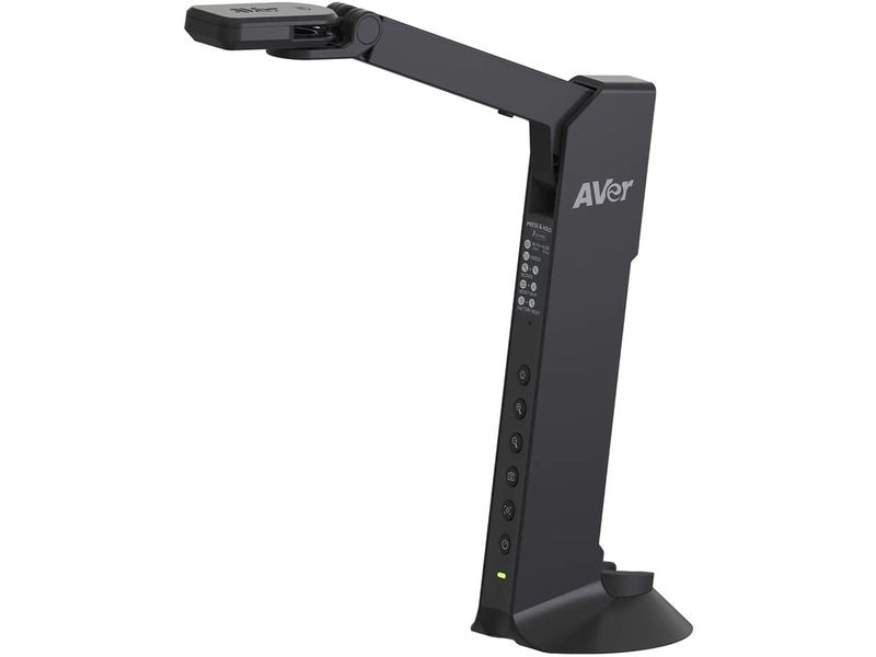 AVer | Dokumentenkamera Vision M11WB | UHD, mechanischer Kameraarm