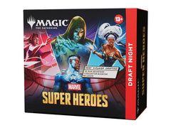 Magic: The Gathering | MSH: Marvel Super Heroes | DRAFT NIGHT