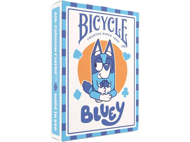 Bicycle | Bluey