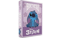 Bicycle | Disney Stitch Purple