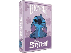 Bicycle | Disney Stitch Purple