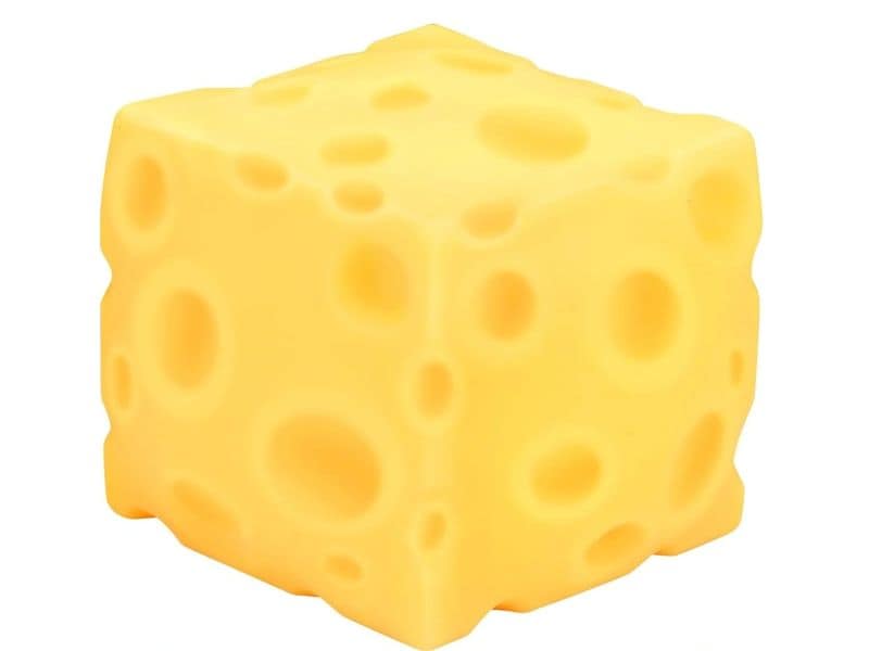 Totally | Cheese Squishy
