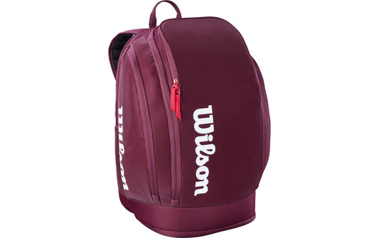 Wilson | R-Series V1 Tennis Backpack MA | New Maroon