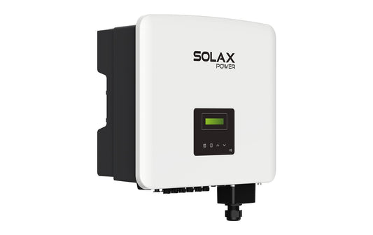Solax | X3-PRO-30K-G2 | Netzgekoppelt, String, 30 kW, 3-phasig