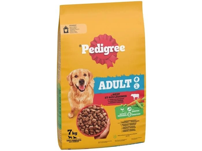 Pedigree | Trocken Adult M/L Rind | 7kg