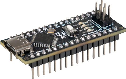 jOY-iT | Arduino NanoV4-3V-MC | 3,3V, 8 Mhz, Precision