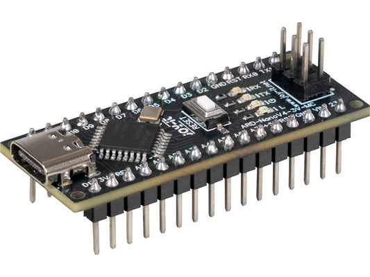 jOY-iT | Arduino NanoV4-3V-MC | 3,3V, 8 Mhz, Precision