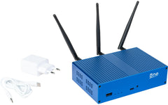 jOY-iT | Banana Pi OpenWrt One Router | MediaTek MT7981B, WiFi-6, 1GB