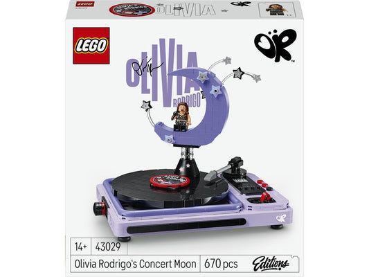 LEGO® | Editions M 43029