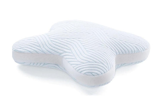 Tempur | AllAround-Schlafkissen | SmartCool Bezug 60/56 x 50/48cm
