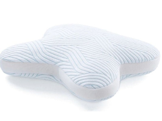 Tempur | AllAround-Schlafkissen | SmartCool Bezug 60/56 x 50/48cm