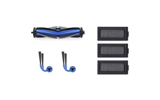 Ecovacs | Ersatzset Deebot X11 OMNI | Zubehörset zu X11 Serie