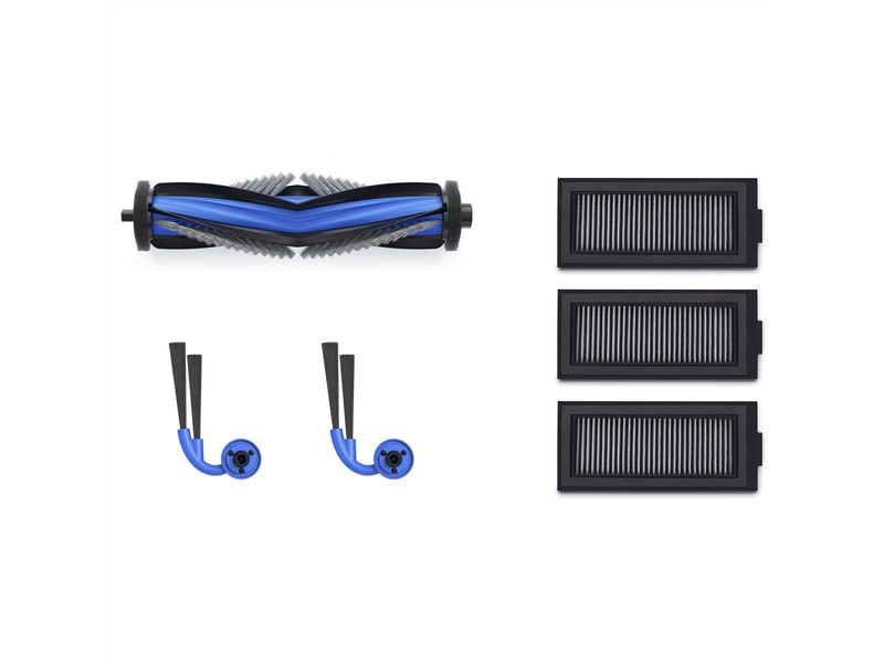 Ecovacs | Ersatzset Deebot X11 OMNI | Zubehörset zu X11 Serie