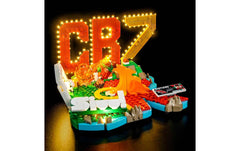 BrickBling | Beleuchtungs-Set LEGO 43012 Ronaldo