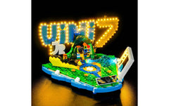 BrickBling | Beleuchtungs-Set LEGO 43027 Vini Jr.