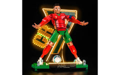 BrickBling | Beleuchtungs-Set LEGO 43016 Ronaldo