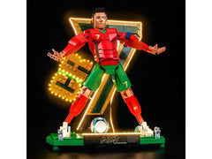 BrickBling | Beleuchtungs-Set LEGO 43016 Ronaldo