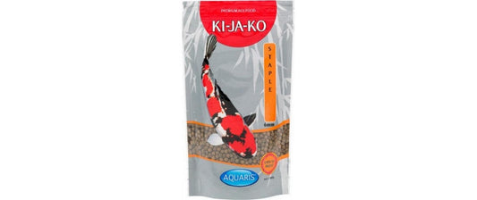 KI-JA-KO | Staple schwimmendes Alleinfutter | 1Kg/6mm