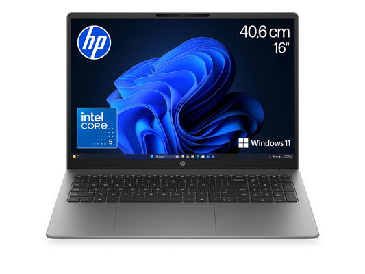HP Inc. | HP 200 G2i 16,U5 120U,16GB,512GB | 16 FHD 300 AG,FHD IR CAM,W11H,2Y P&R